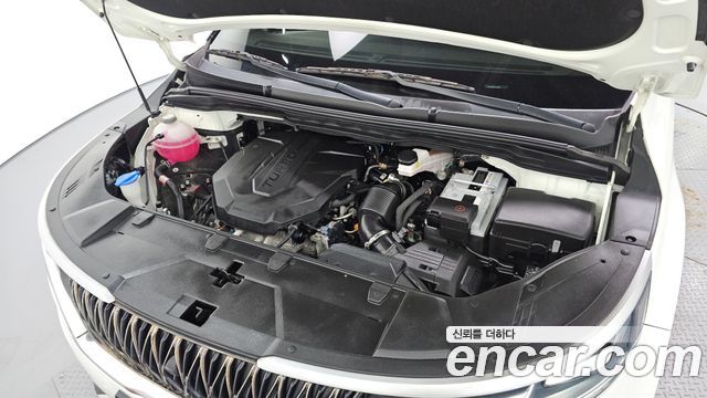Kia Carnival (IV) Diesel 9-Seater Prestige 2021 — фото 6