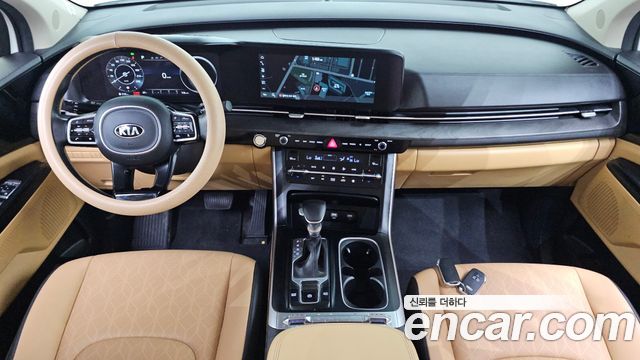 Kia Carnival (IV) Diesel 9-Seater Prestige 2021 — фото 7