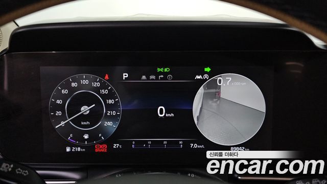 Kia Carnival (IV) Diesel 9-Seater Prestige 2021 — фото 8
