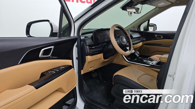 Kia Carnival (IV) Diesel 9-Seater Prestige 2021 — фото 10