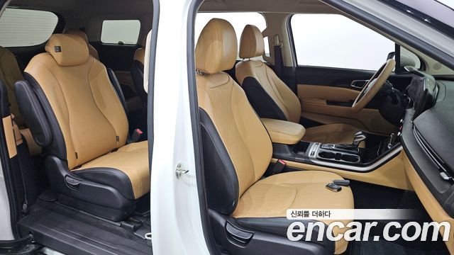 Kia Carnival (IV) Diesel 9-Seater Prestige 2021 — фото 11