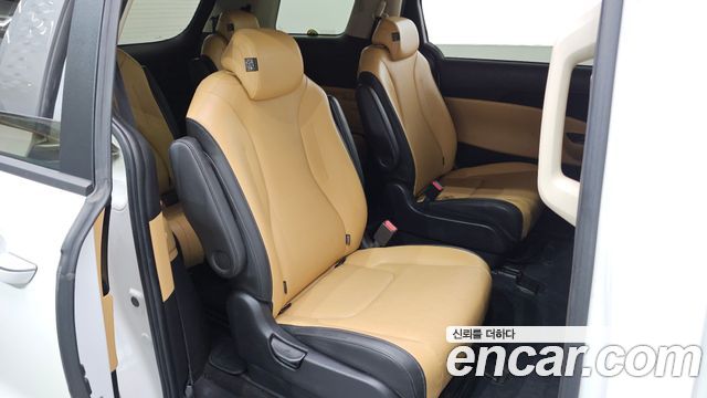 Kia Carnival (IV) Diesel 9-Seater Prestige 2021 — фото 12