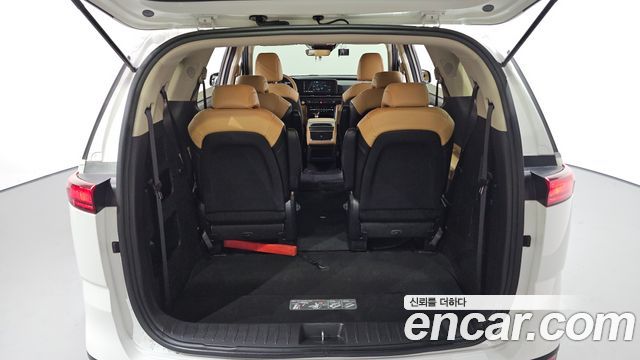Kia Carnival (IV) Diesel 9-Seater Prestige 2021 — фото 20