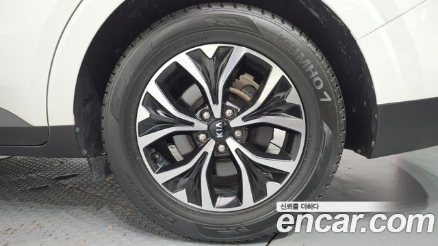 Kia Carnival (IV) Diesel 9-Seater Prestige 2021 — фото 21