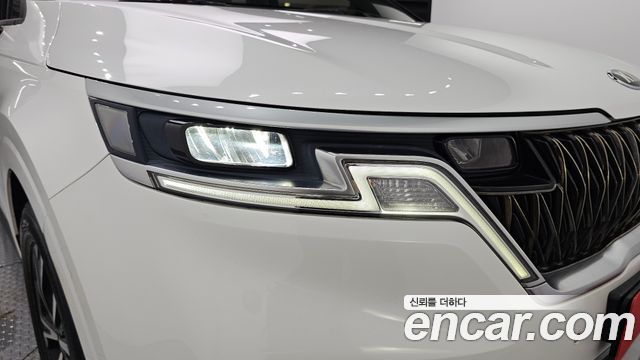 Kia Carnival (IV) Diesel 9-Seater Prestige 2021 — фото 22
