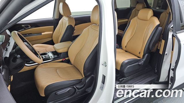 Kia Carnival (IV) Diesel 9-Seater Prestige 2021 — фото 26