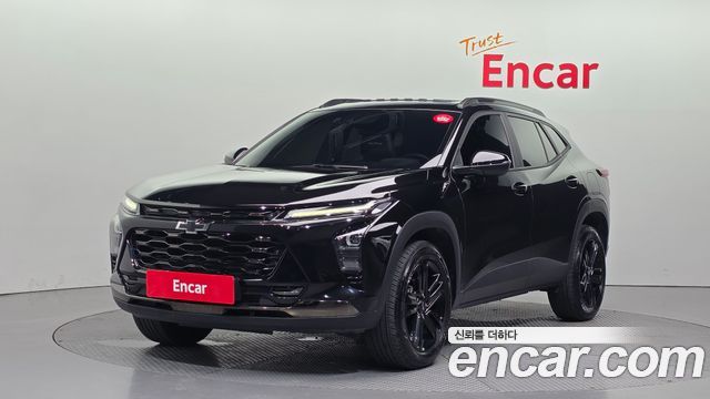 Chevrolet Trax Crossover 1.2 ACTIV 2024 — фото 1
