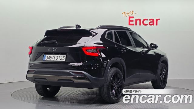 Chevrolet Trax Crossover 1.2 ACTIV 2024 — фото 2
