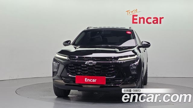 Chevrolet Trax Crossover 1.2 ACTIV 2024 — фото 3