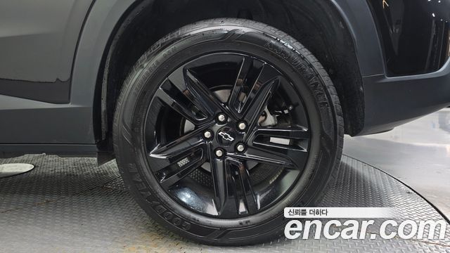 Chevrolet Trax Crossover 1.2 ACTIV 2024 — фото 5