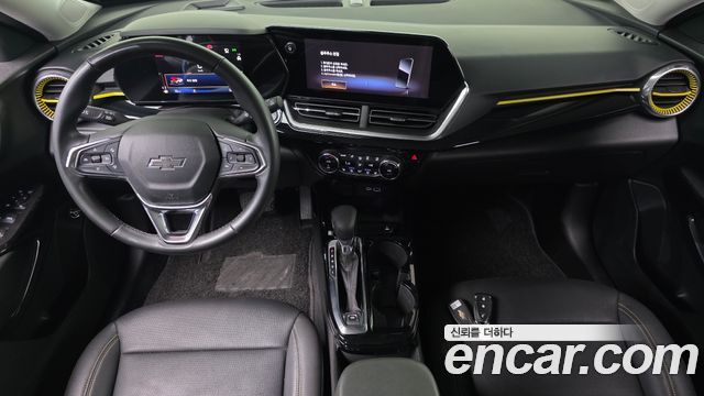 Chevrolet Trax Crossover 1.2 ACTIV 2024 — фото 7