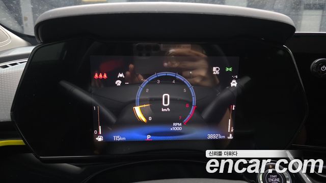 Chevrolet Trax Crossover 1.2 ACTIV 2024 — фото 8
