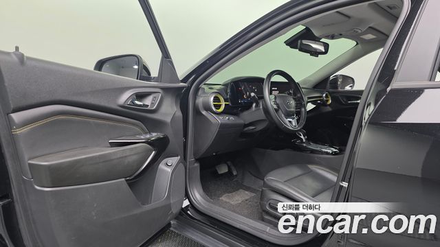 Chevrolet Trax Crossover 1.2 ACTIV 2024 — фото 10