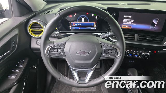 Chevrolet Trax Crossover 1.2 ACTIV 2024 — фото 17