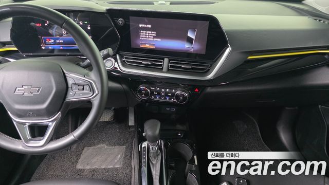 Chevrolet Trax Crossover 1.2 ACTIV 2024 — фото 18