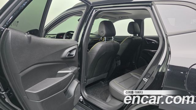Chevrolet Trax Crossover 1.2 ACTIV 2024 — фото 21