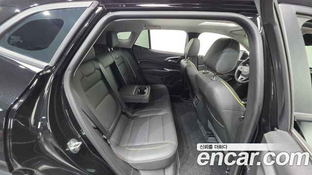 Chevrolet Trax Crossover 1.2 ACTIV 2024 — фото 22