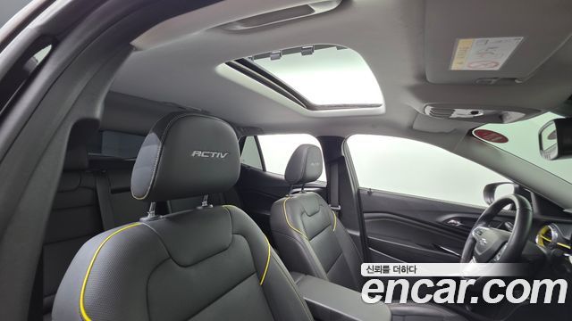 Chevrolet Trax Crossover 1.2 ACTIV 2024 — фото 24