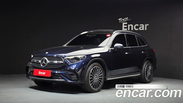 Mercedes-Benz GLC-Class (X254) GLC300 4MATIC AMG Line 2024 — фото 1