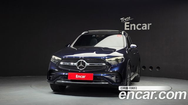 Mercedes-Benz GLC-Class (X254) GLC300 4MATIC AMG Line 2024 — фото 3