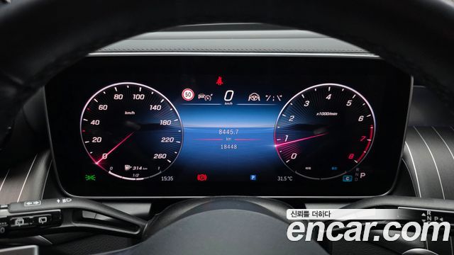 Mercedes-Benz GLC-Class (X254) GLC300 4MATIC AMG Line 2024 — фото 8
