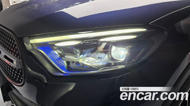 Mercedes-Benz GLC-Class (X254) GLC300 4MATIC AMG Line 2024 — фото 22