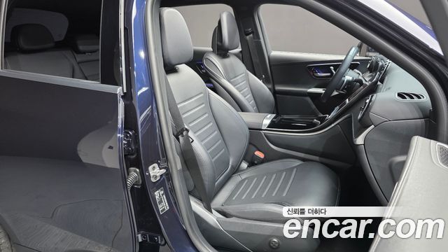 Mercedes-Benz GLC-Class (X254) GLC300 4MATIC AMG Line 2024 — фото 26