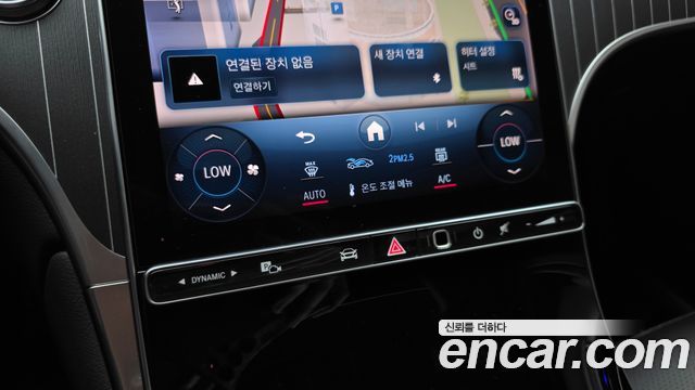 Mercedes-Benz GLC-Class (X254) GLC300 4MATIC AMG Line 2024 — фото 31