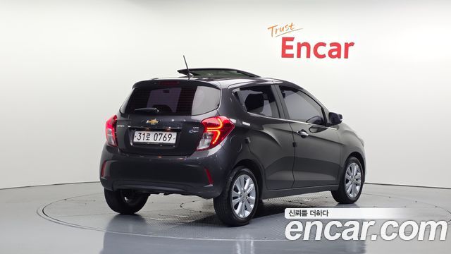 Chevrolet Next Spark LTZ 2016 — фото 2
