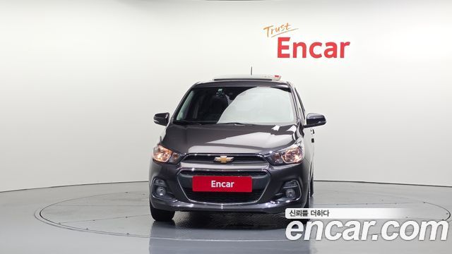 Chevrolet Next Spark LTZ 2016 — фото 3