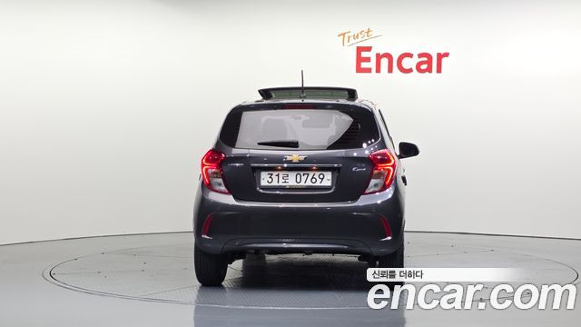 Chevrolet Next Spark LTZ 2016 — фото 4