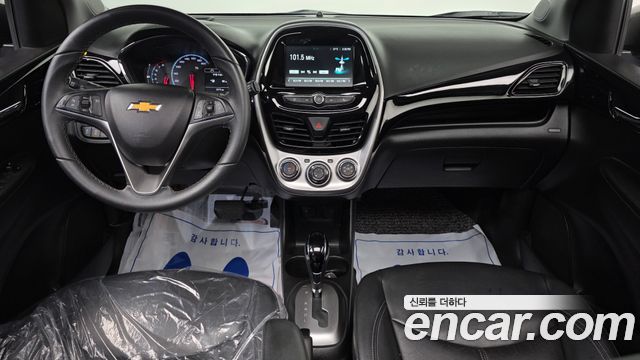 Chevrolet Next Spark LTZ 2016 — фото 7