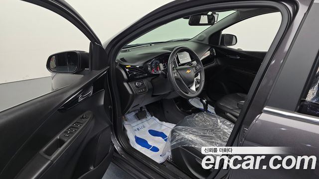 Chevrolet Next Spark LTZ 2016 — фото 10