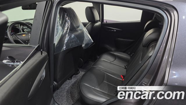 Chevrolet Next Spark LTZ 2016 — фото 12