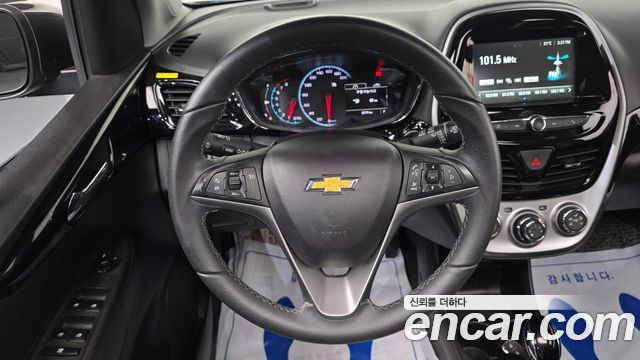 Chevrolet Next Spark LTZ 2016 — фото 13