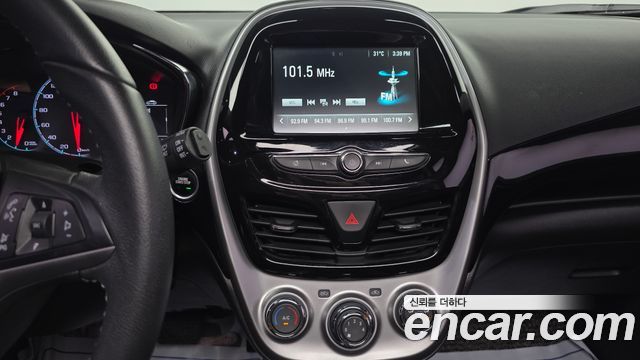 Chevrolet Next Spark LTZ 2016 — фото 15