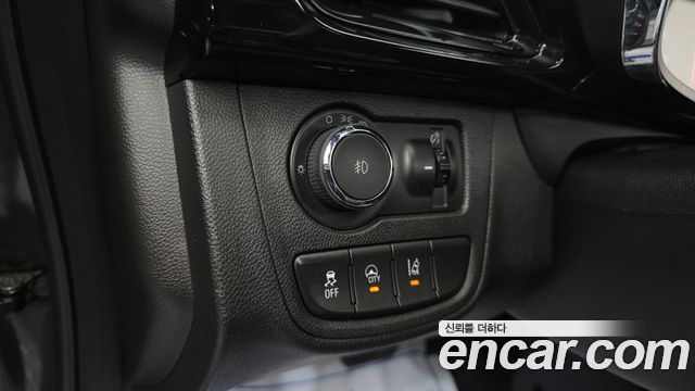 Chevrolet Next Spark LTZ 2016 — фото 20