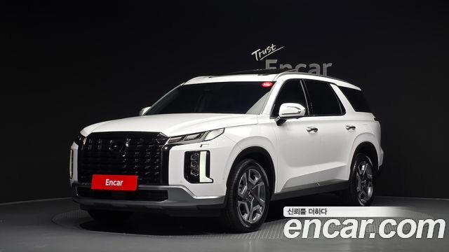 Hyundai Palisade Gasoline 3.8 2WD Le Blanc 2024 — фото 1