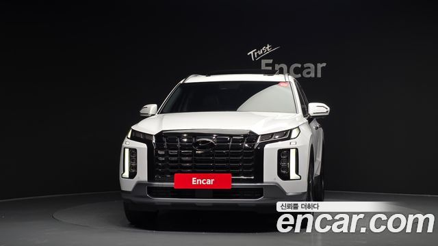 Hyundai Palisade Gasoline 3.8 2WD Le Blanc 2024 — фото 3