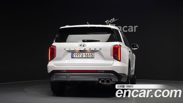 Hyundai Palisade Gasoline 3.8 2WD Le Blanc 2024 — фото 4