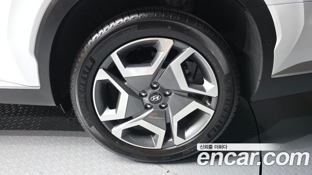 Hyundai Palisade Gasoline 3.8 2WD Le Blanc 2024 — фото 5