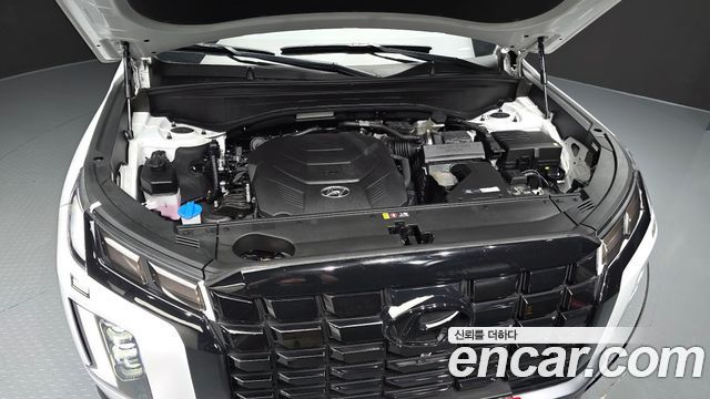 Hyundai Palisade Gasoline 3.8 2WD Le Blanc 2024 — фото 6
