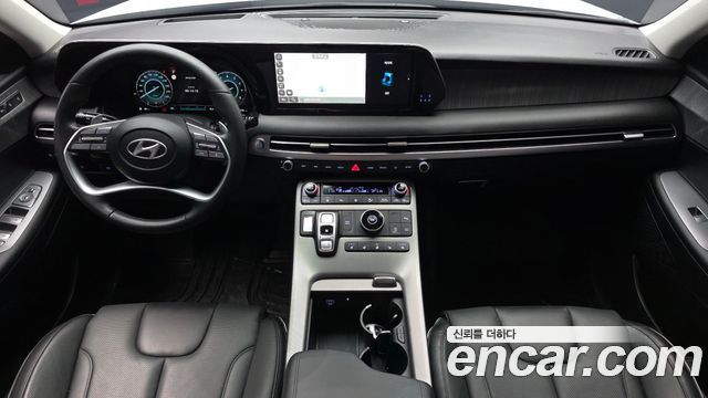 Hyundai Palisade Gasoline 3.8 2WD Le Blanc 2024 — фото 7