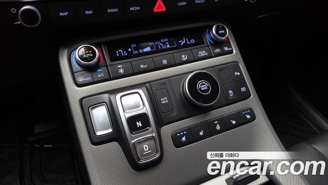 Hyundai Palisade Gasoline 3.8 2WD Le Blanc 2024 — фото 9