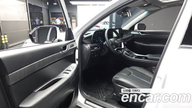 Hyundai Palisade Gasoline 3.8 2WD Le Blanc 2024 — фото 10