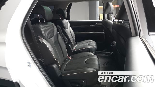 Hyundai Palisade Gasoline 3.8 2WD Le Blanc 2024 — фото 12