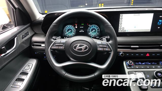 Hyundai Palisade Gasoline 3.8 2WD Le Blanc 2024 — фото 13