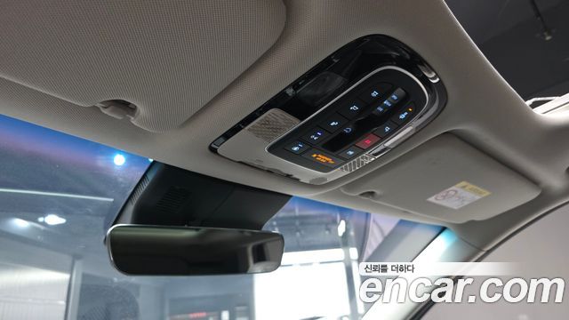 Hyundai Palisade Gasoline 3.8 2WD Le Blanc 2024 — фото 19