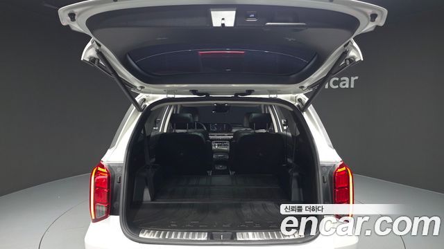 Hyundai Palisade Gasoline 3.8 2WD Le Blanc 2024 — фото 20