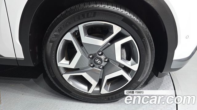Hyundai Palisade Gasoline 3.8 2WD Le Blanc 2024 — фото 21